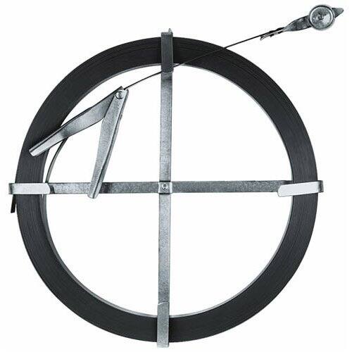 Cobra Products 60250 Flat Sewer Rod, 3/4"x25' Bed Bath & Beyond